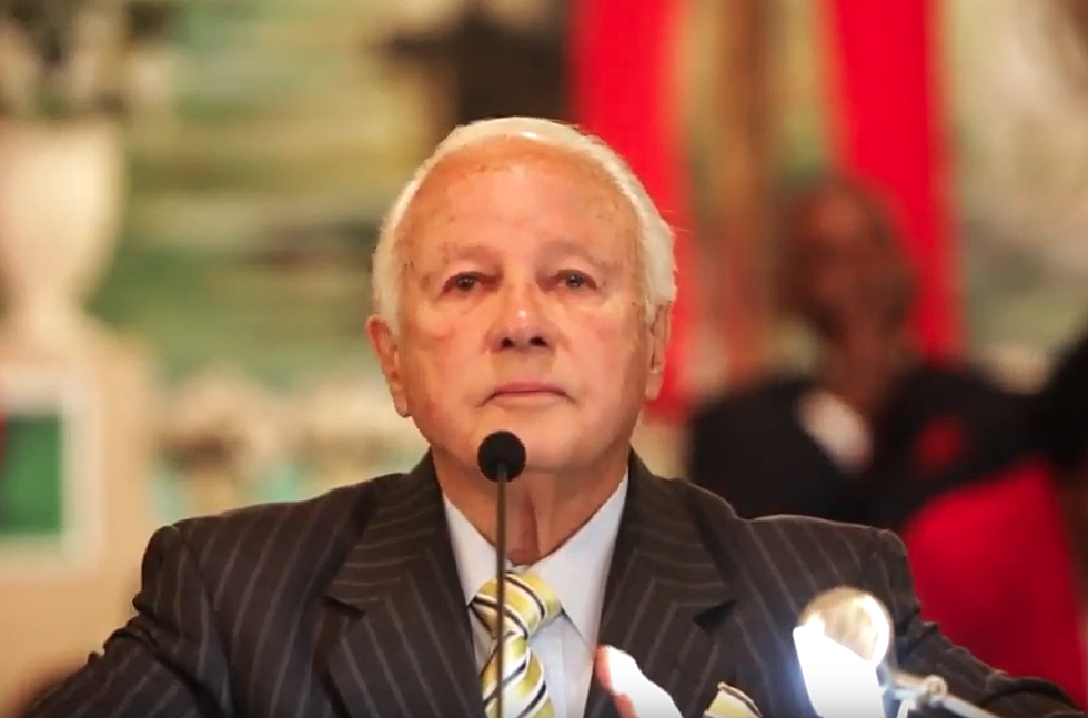 Edwin Edwards Hospitalized - Could Be Released Today