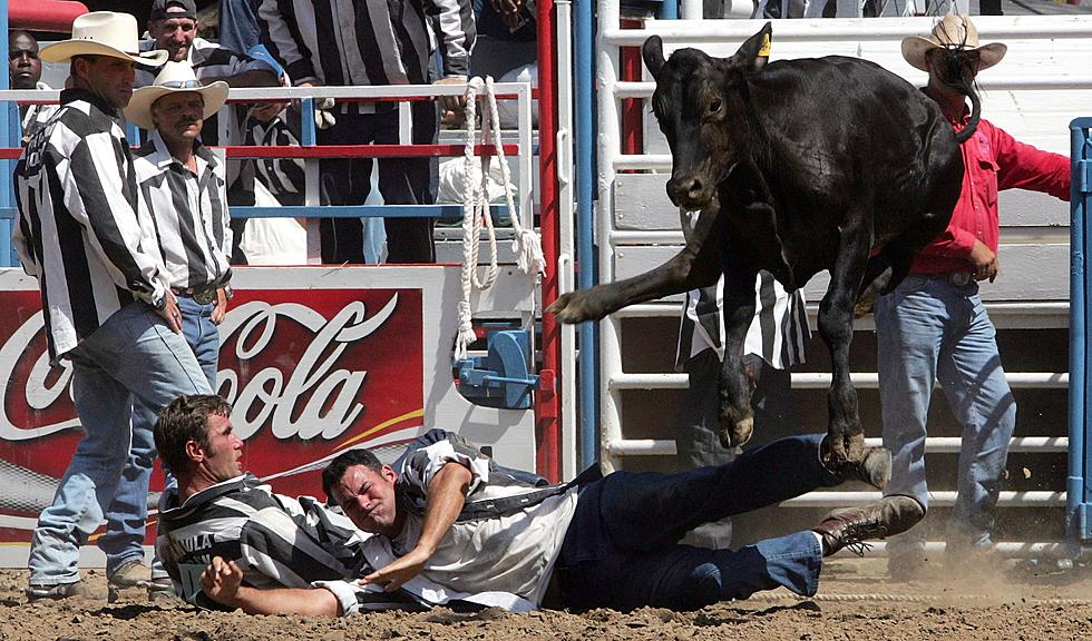 Angola Prison Rodeo Every Sunday in October