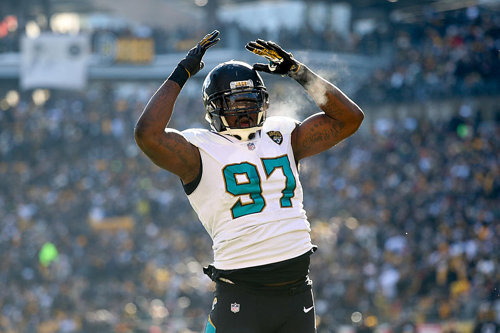 Mic’d Up Jaguars Player Saying ‘Ooooooh’ During Play Is All You Need Today [Video]
