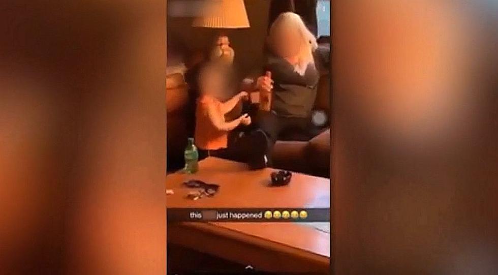 Mom Allegedly Gives Shots Of Booze To Toddler [Video]