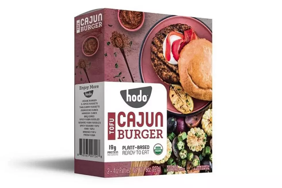 Target Now Selling Tofu &#8216;Vegan Cajun Burger&#8217;