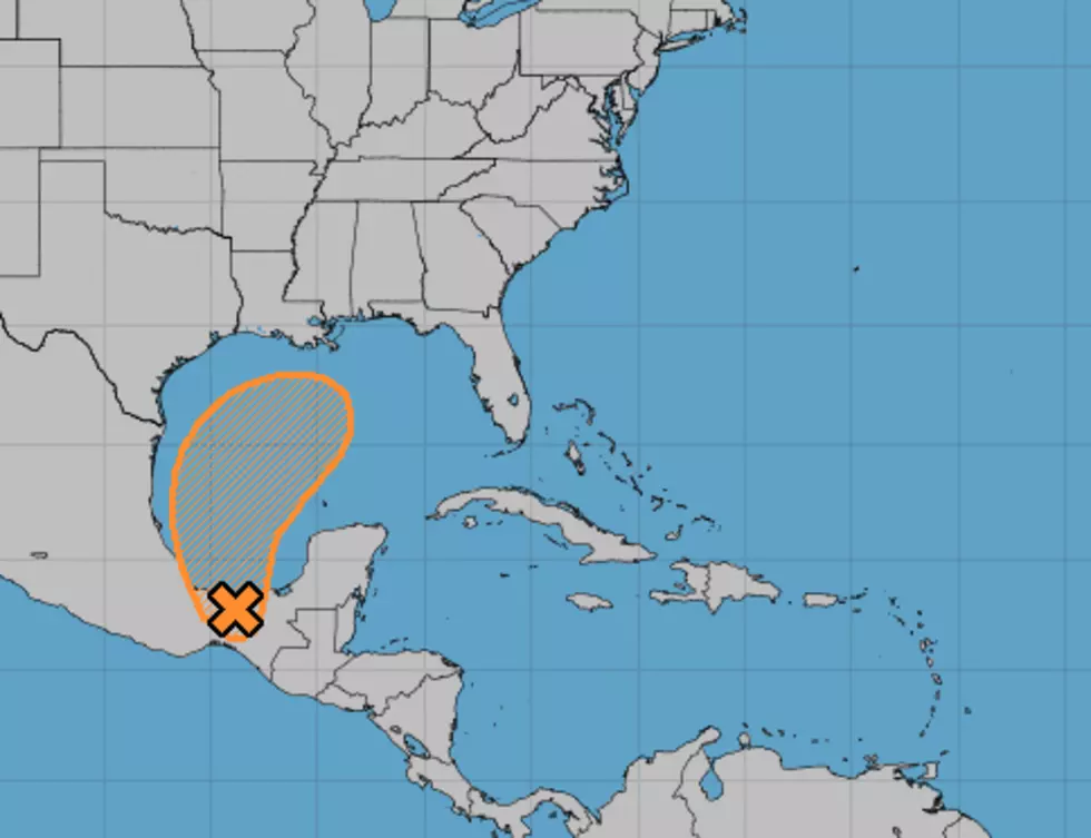 Tropical Threat in Gulf a Little More Likely