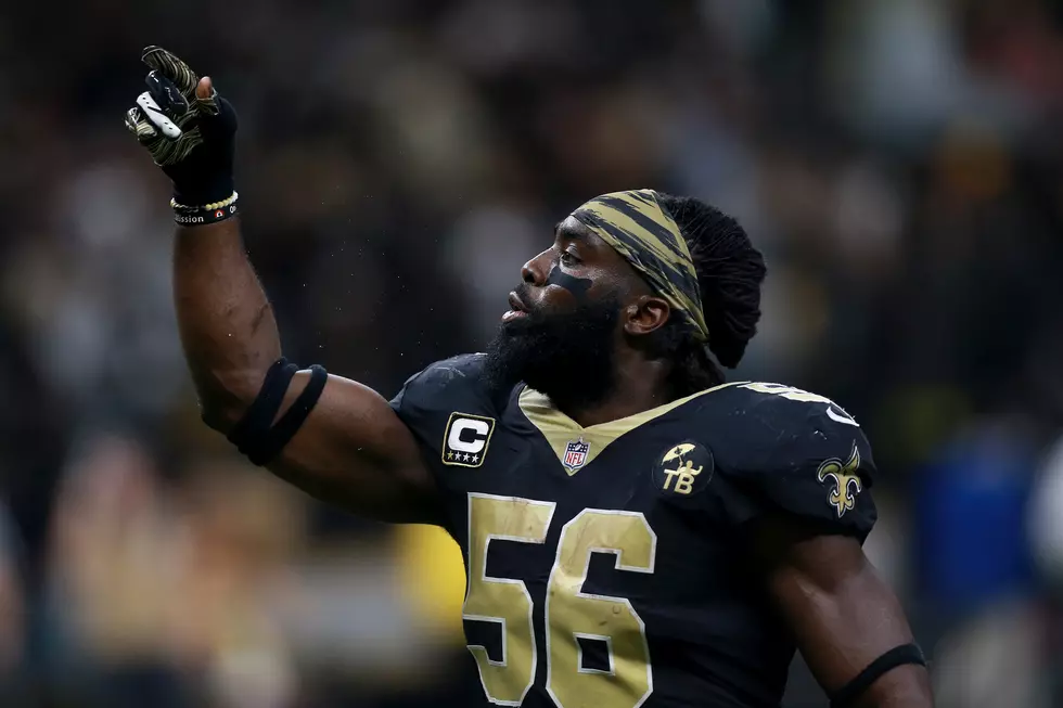 Demario Davis Wins Appeal, Won’t Have to Pay $7K Fine for Wearing ‘Man of God’ Headband