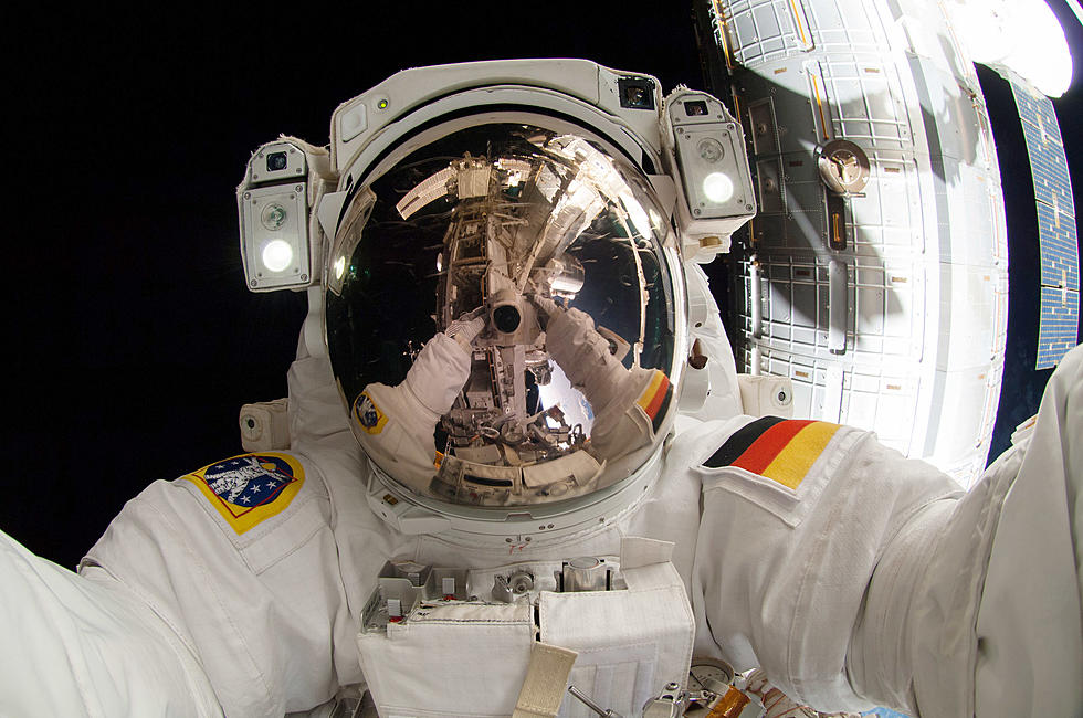 NASA Unveils New Spacesuits For the Moon & Mars [VIDEO]