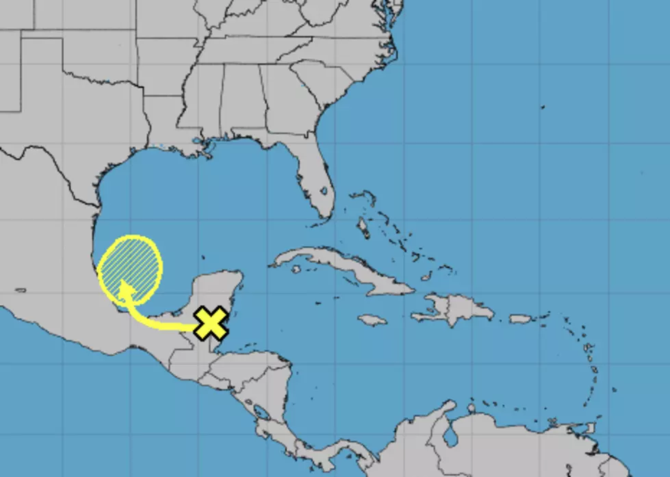 Tropical Deja Vu &#8211; System Could Move Into Gulf This Week