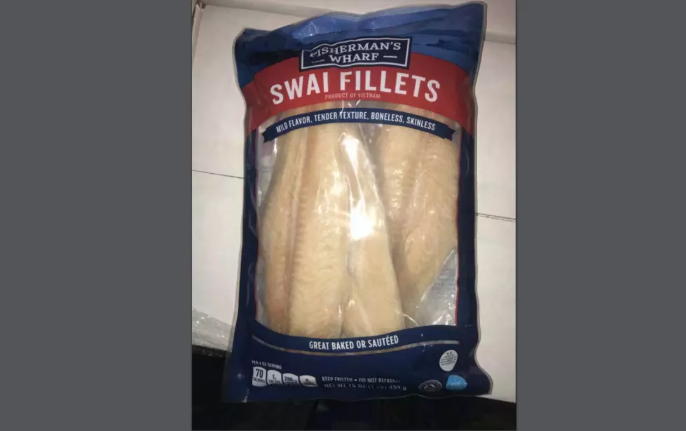 Fish Product Sold in Louisiana Recalled for High Health Risk
