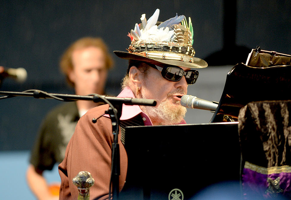 Dr John Tribute Concert Set for Wed in New Orleans [VIDEO]