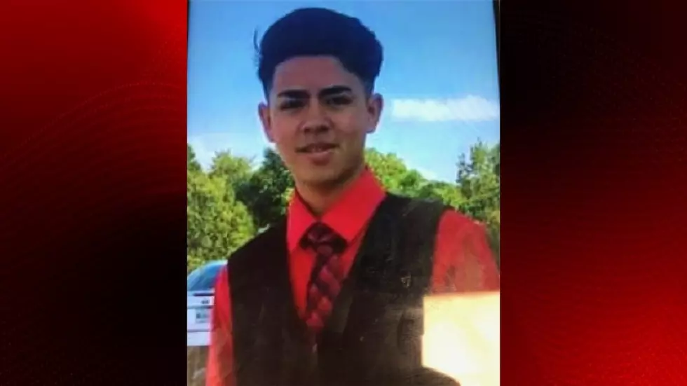 Lafayette Parish Sheriff’s Office Searching for Missing Teen