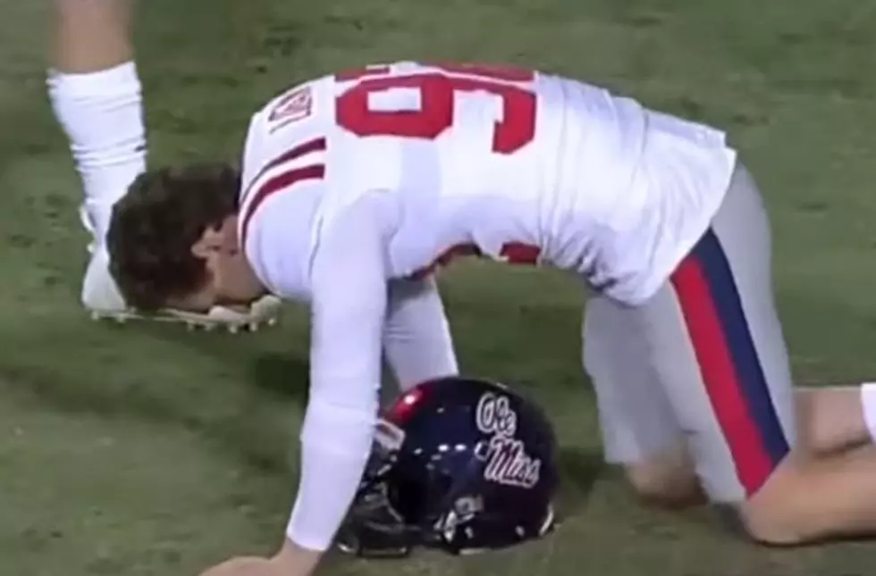 Ole Miss TD Celebration Lifts Mississippi State to Victory