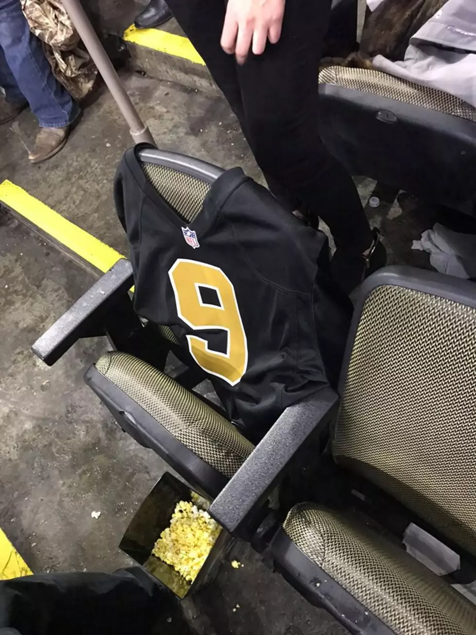 Alabama Family Searching For Deceased Son’s Missing Saints Jersey