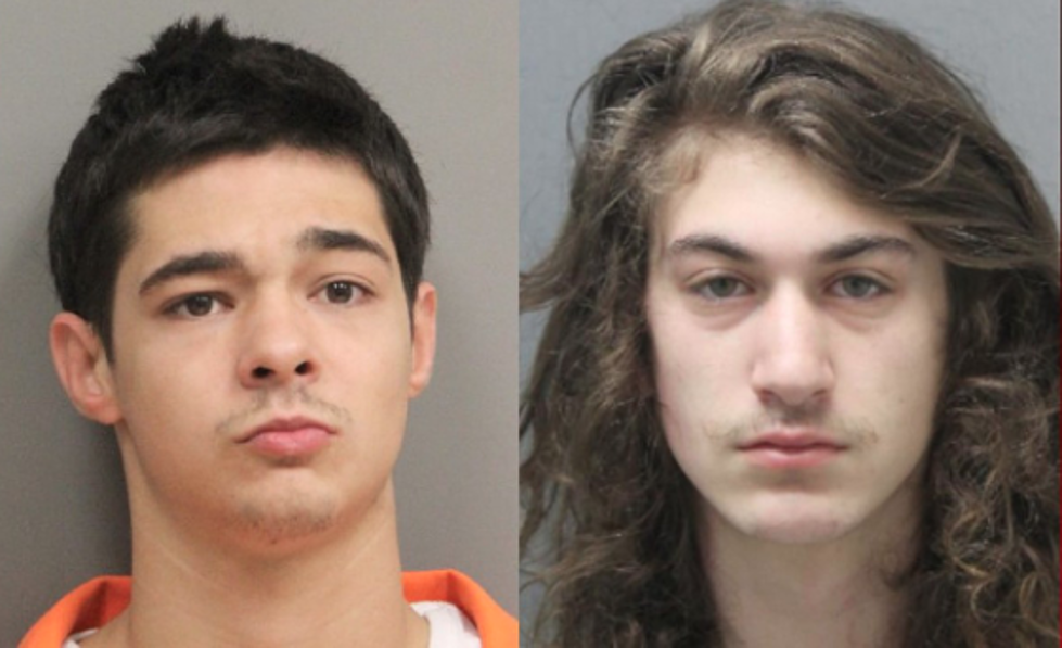 Two Arrested on Multiple Car Burglary Charges in Acadia Parish