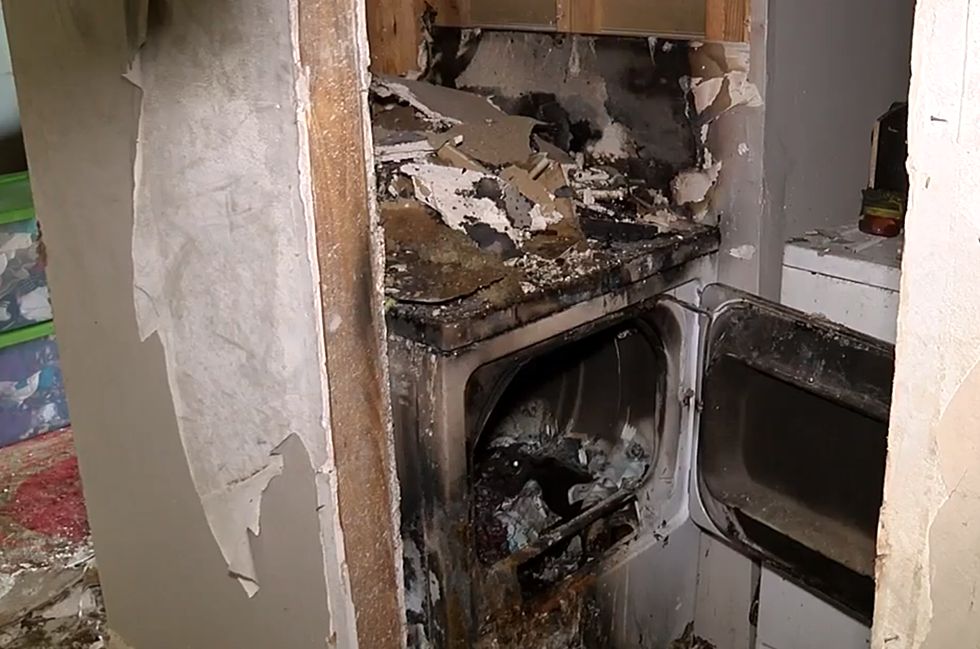 Is Your Home Ripe for a Dryer Fire? Here’s How to Check