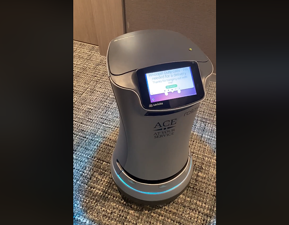 Here’s What Hotel Room Service Looks Like in 2020 [Video]