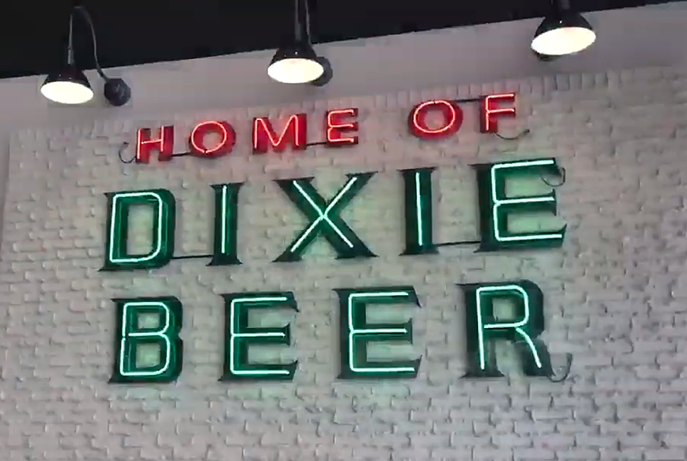 Dixie Brewery Set to Reopen In New Orleans Saturday