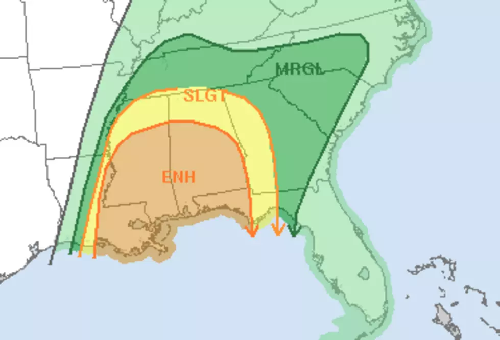 Here&#8217;s the Timing for This Weekend&#8217;s Severe Weather Threat