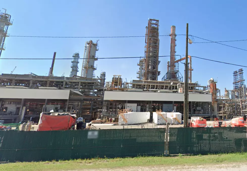 Fire and Loud Noise Reported at Lake Charles Plant