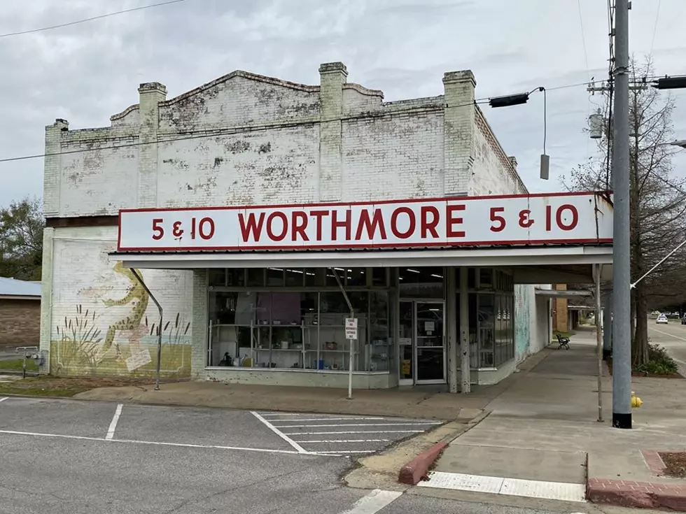 Historic Worthmore 5 & 10 Store in Rayne to Close After More Than 80 Years in Business
