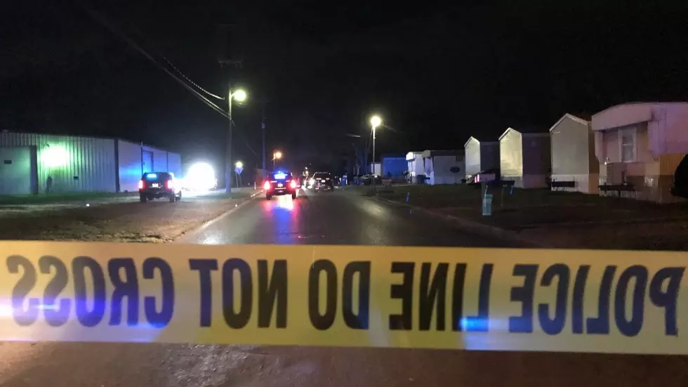 Woman Shot Multiple Times Inside Car in Opelousas