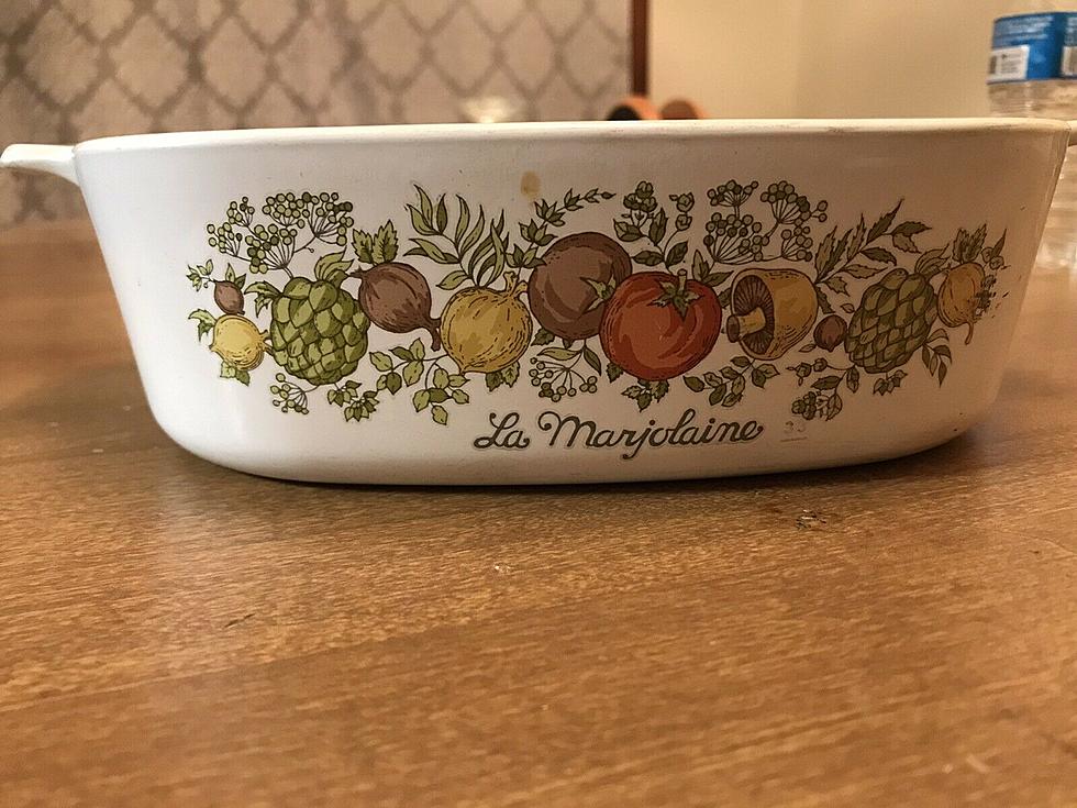 These CorningWare Cooking Dishes Are Now Worth Thousands [Photos]