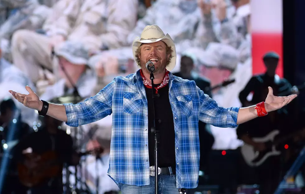 Toby Keith to Headline 2020 FreedomFest at Fort Polk