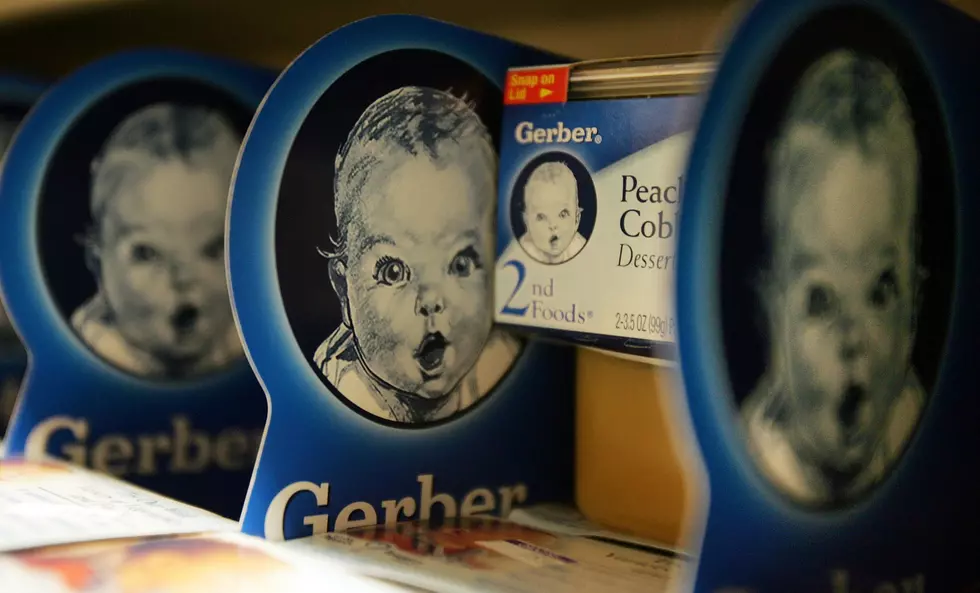 Your Child Could Be the Next Gerber Baby [VIDEO]