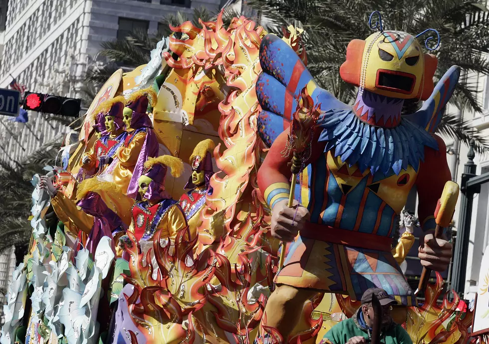 CDC: Mardi Gras May Figure in Count of Louisiana Virus Cases