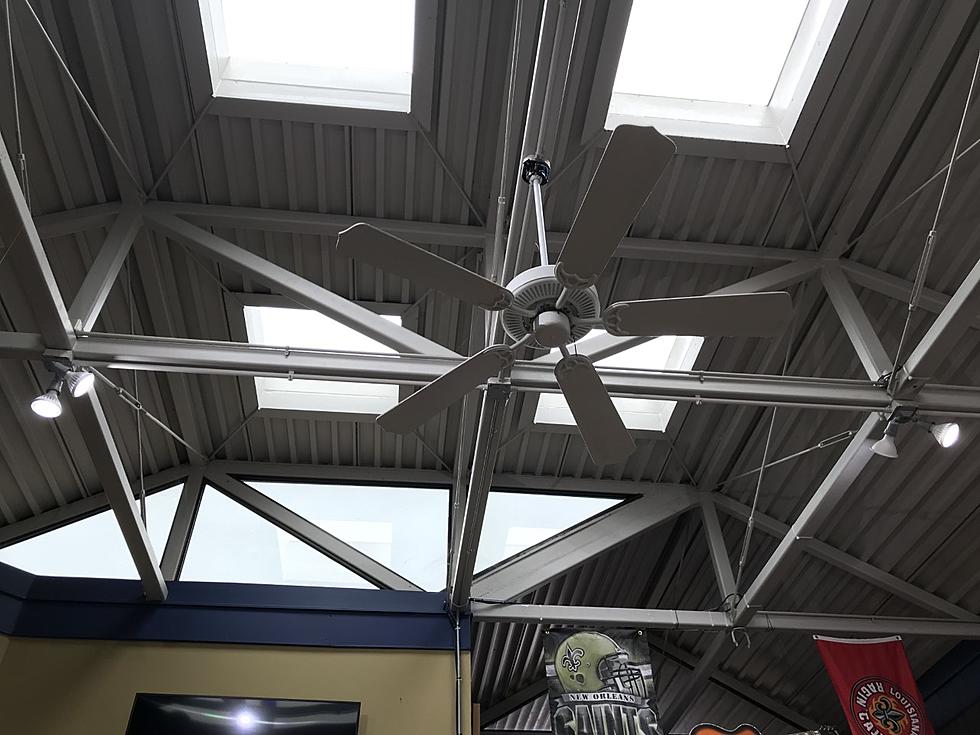 Ceiling Fans Recalled, Blades Flying Off