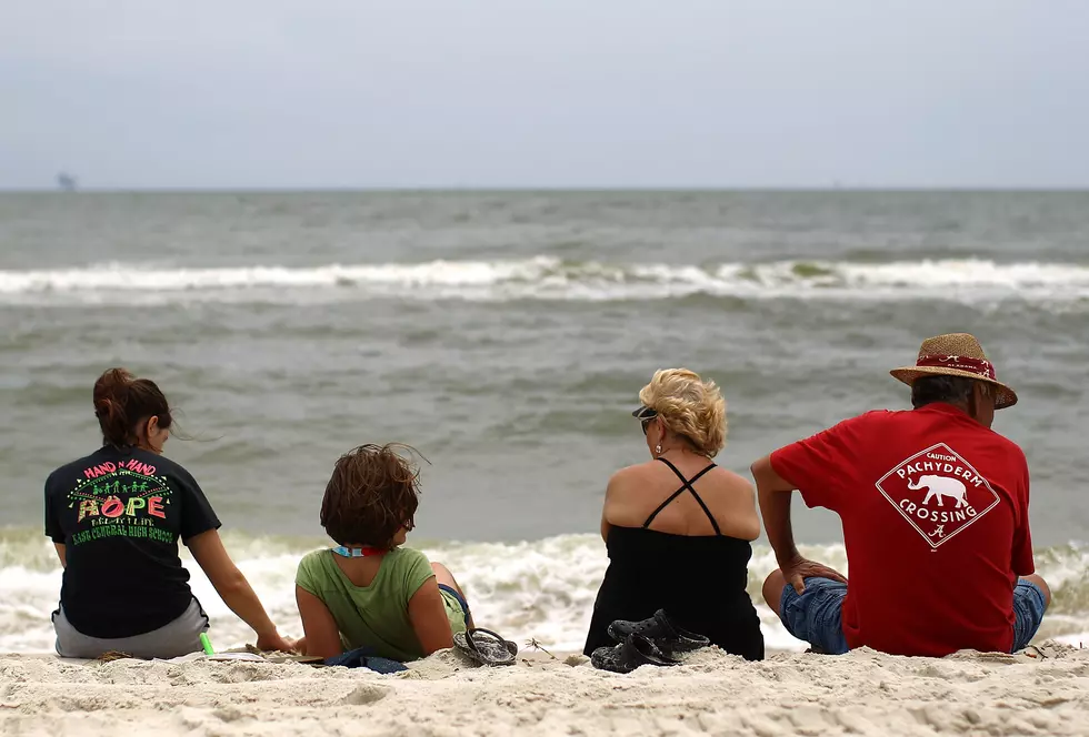 Governor Closes Alabama Beaches
