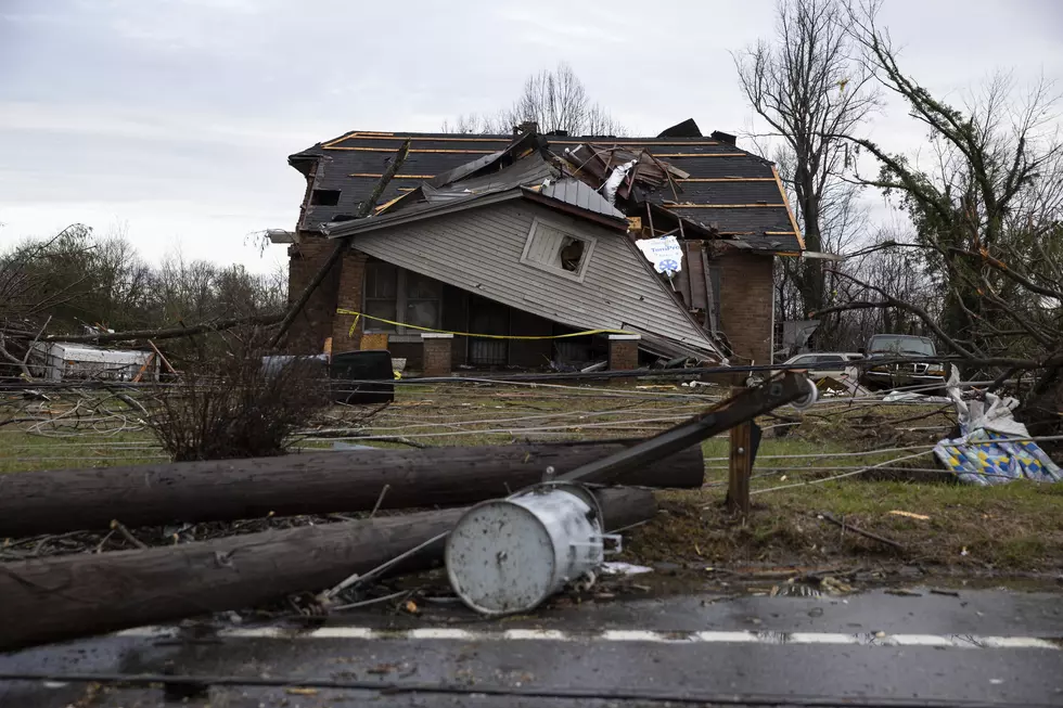 Nashville Tornado Damage in Pictures [Photos]