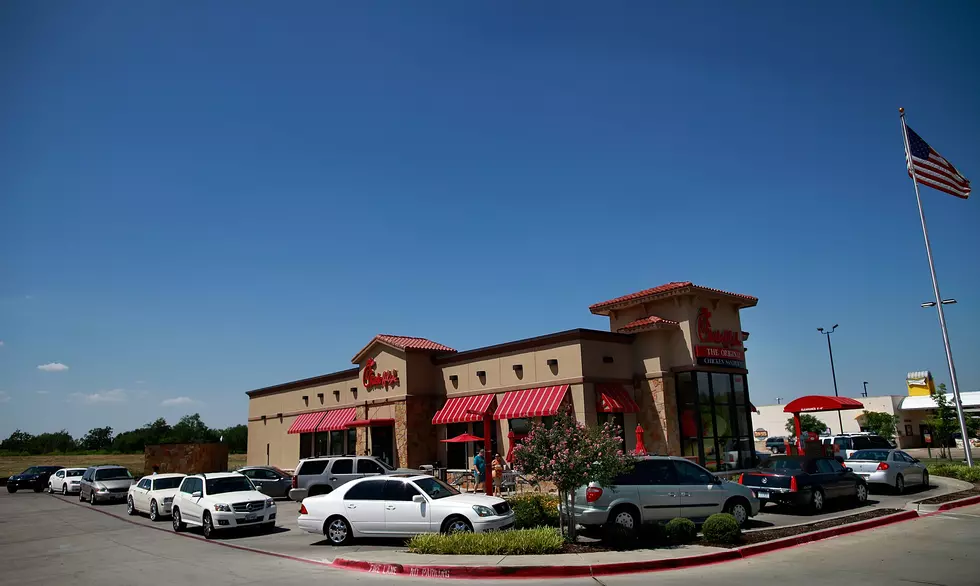 Chick-fil-A Temporarily Closes Dining Rooms Over Coronavirus 