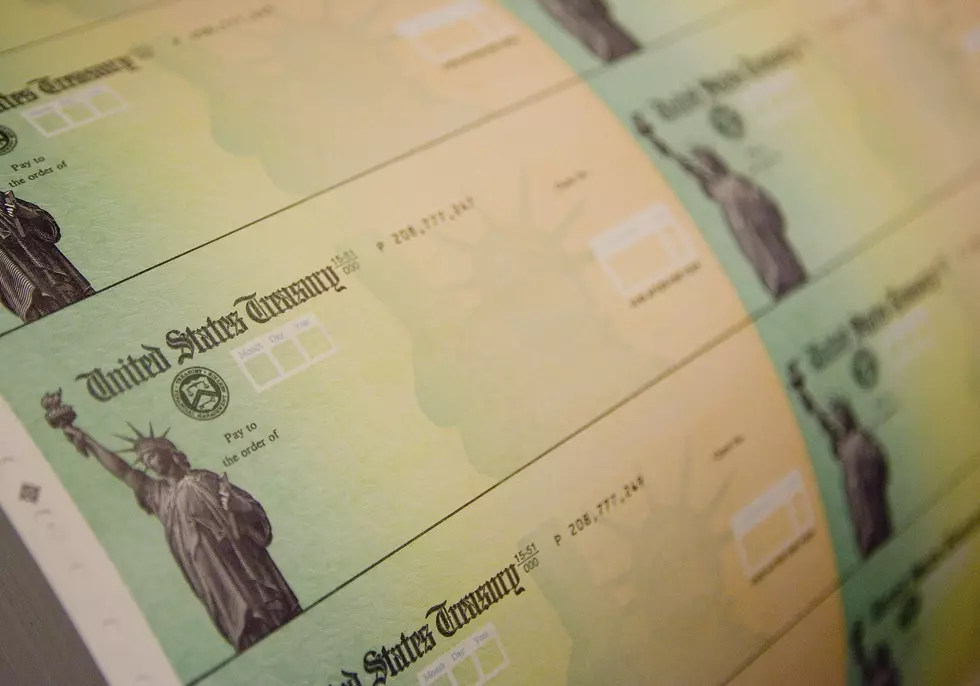 Louisiana Man Receives Stimulus Check, Even Though He's Been Dead