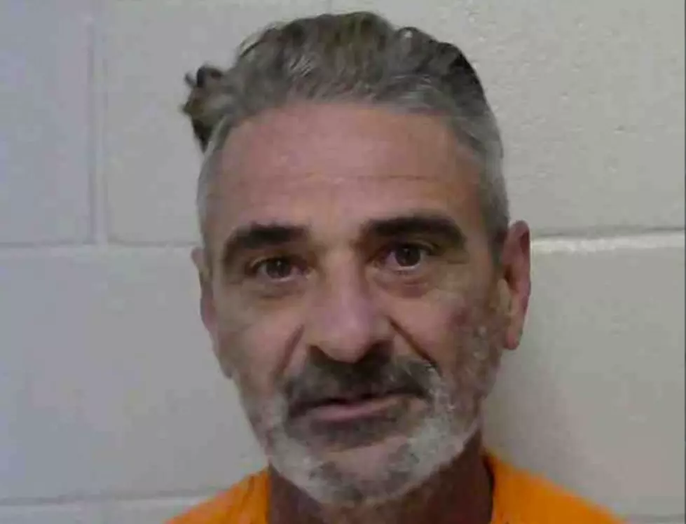 Elton Man Arrested After Dousing Girlfriend With Gasoline