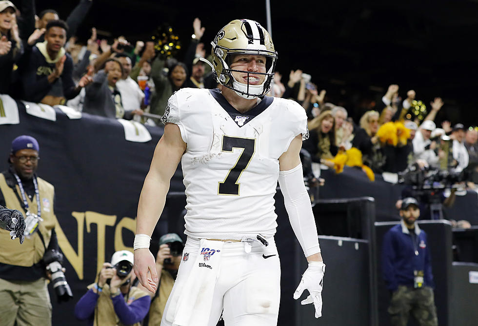 Taysom Hill & Wife Emily Expecting Baby #1