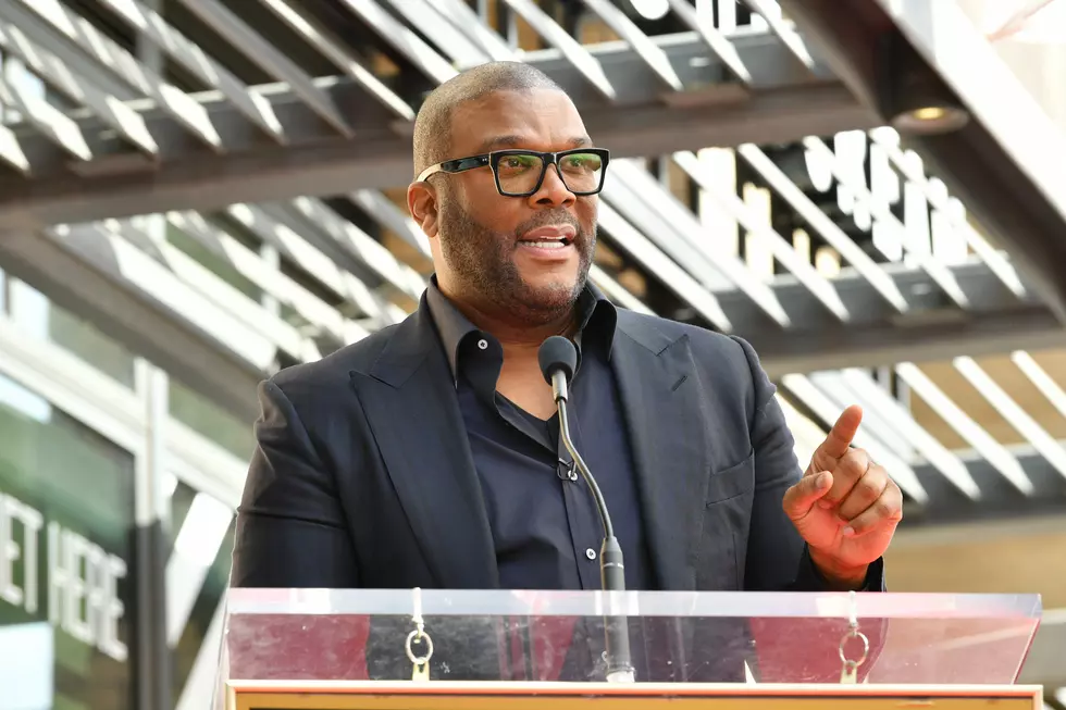 Tyler Perry’s ‘Random Act of Kindness’ in New Orleans Today