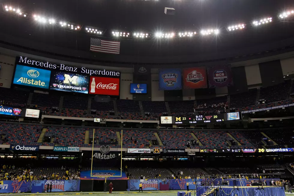 New Orleans Mayor Says No Fans at Saints Games 'is the Way to Go'