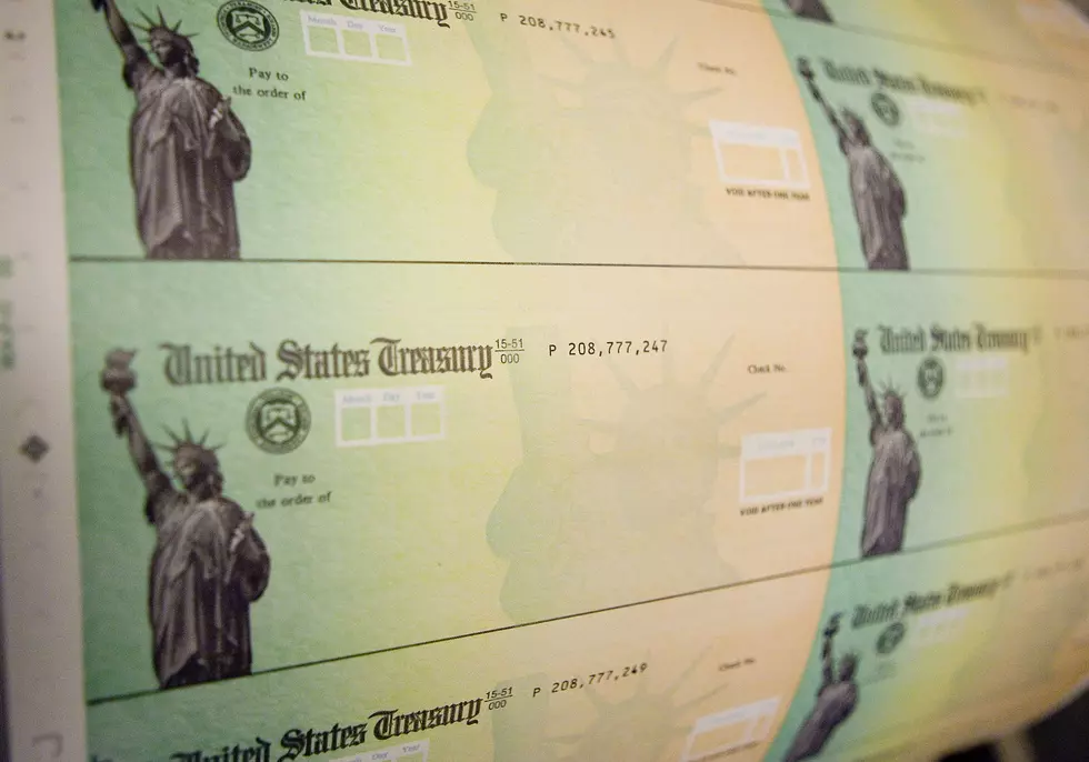 Third Round of Stimulus Checks Can Be Seized by Debt Collectors