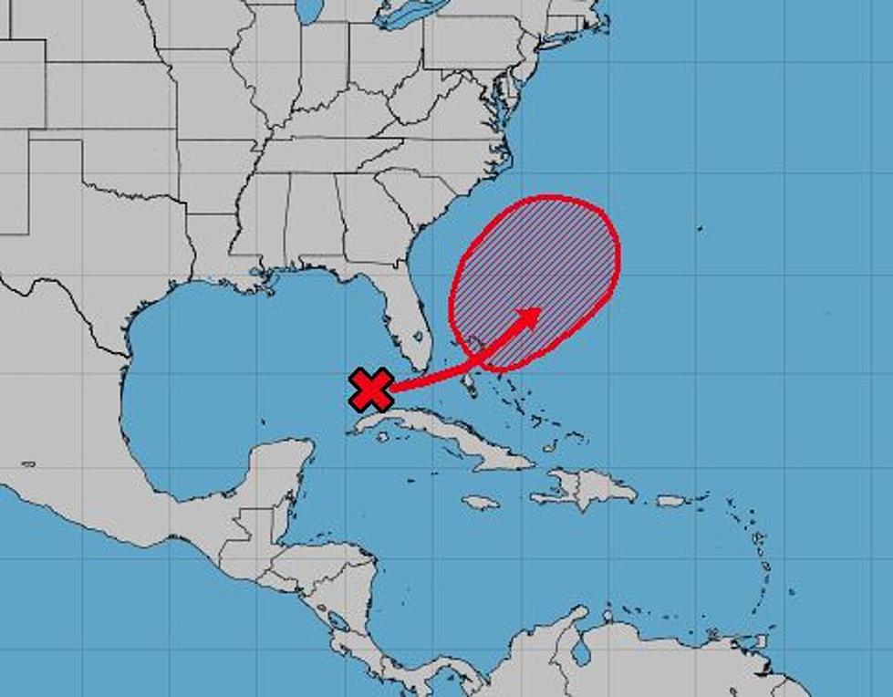 Gulf of Mexico Now Being Watched for Tropical Development
