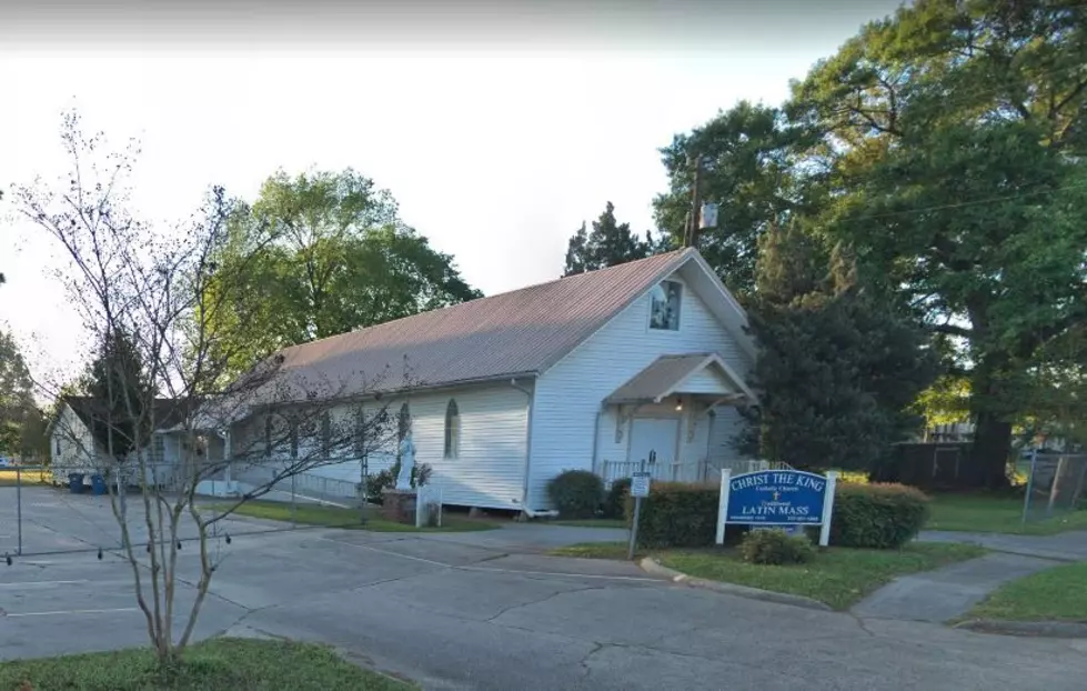 Louisiana DOTD Buys a Lafayette Church