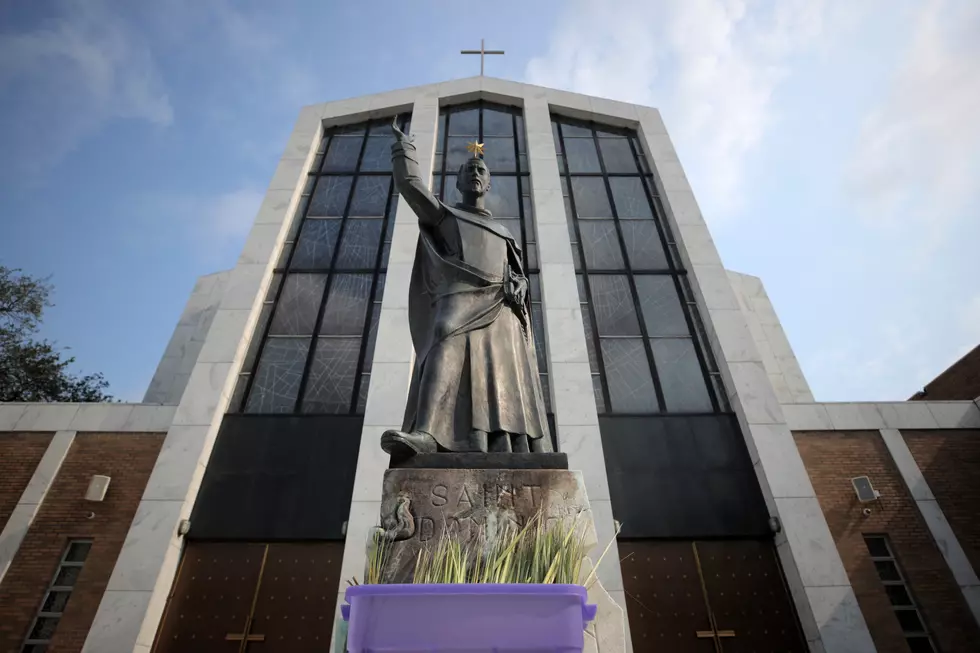Archdiocese of New Orleans Files for Bankruptcy