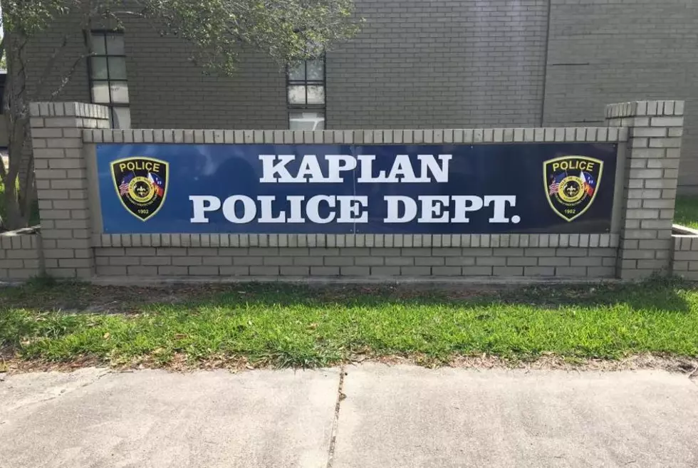 Kaplan Police Officer Arrested for Malfeasance in Office & Bribery