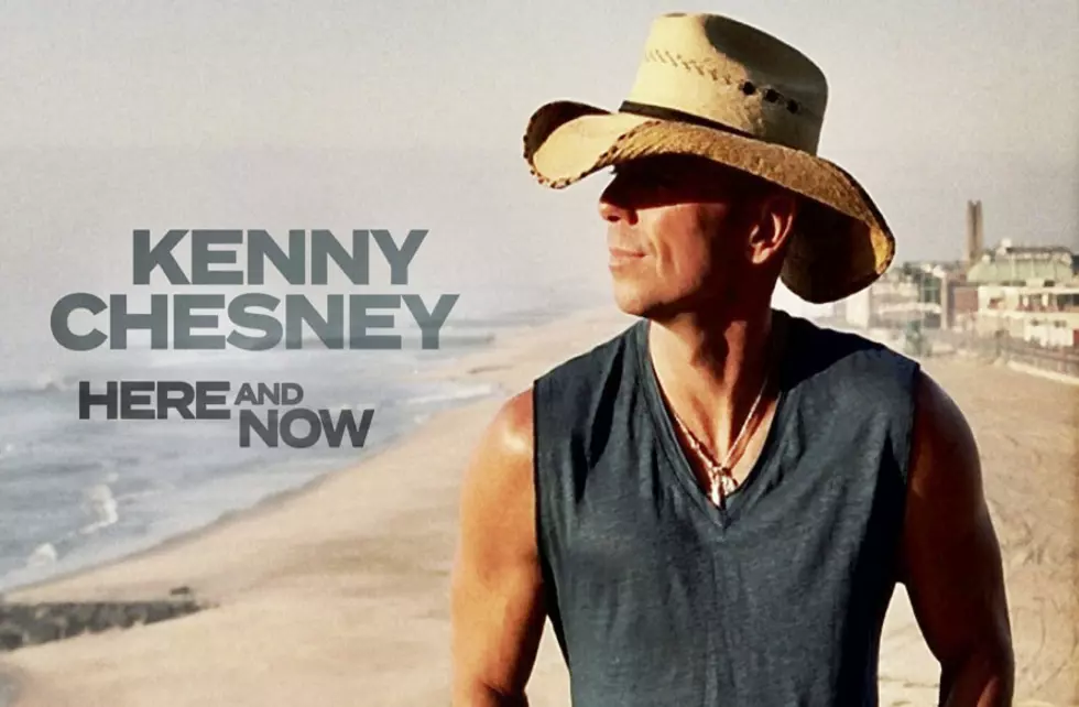 Win Free Digital Download of Kenny Chesney ‘Here and Now’ Album