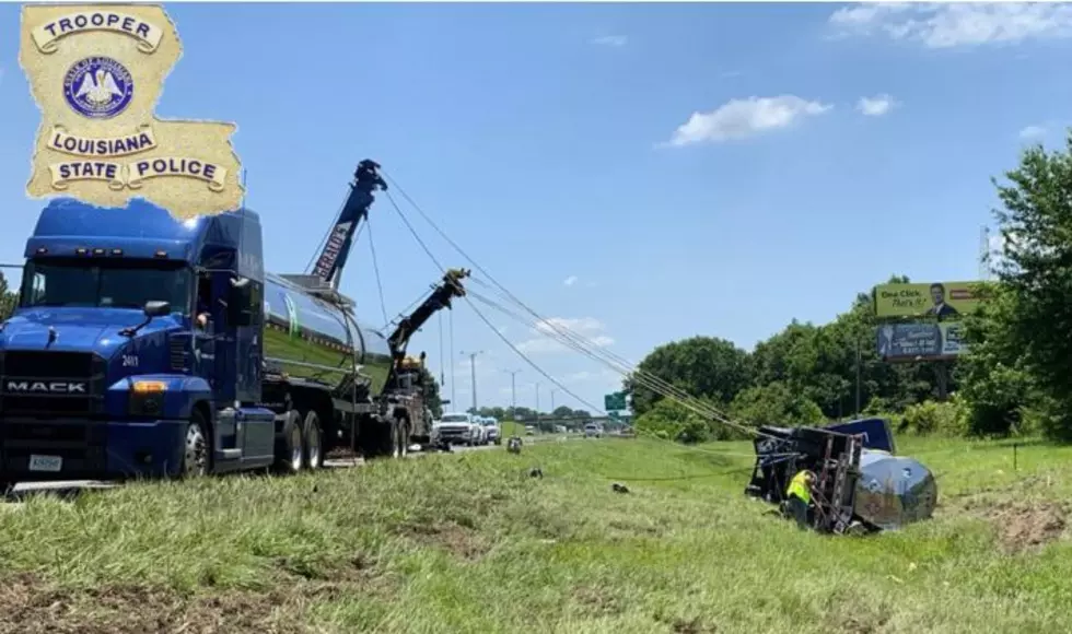 I-10 Reopens After Truck Crash Early Tuesday