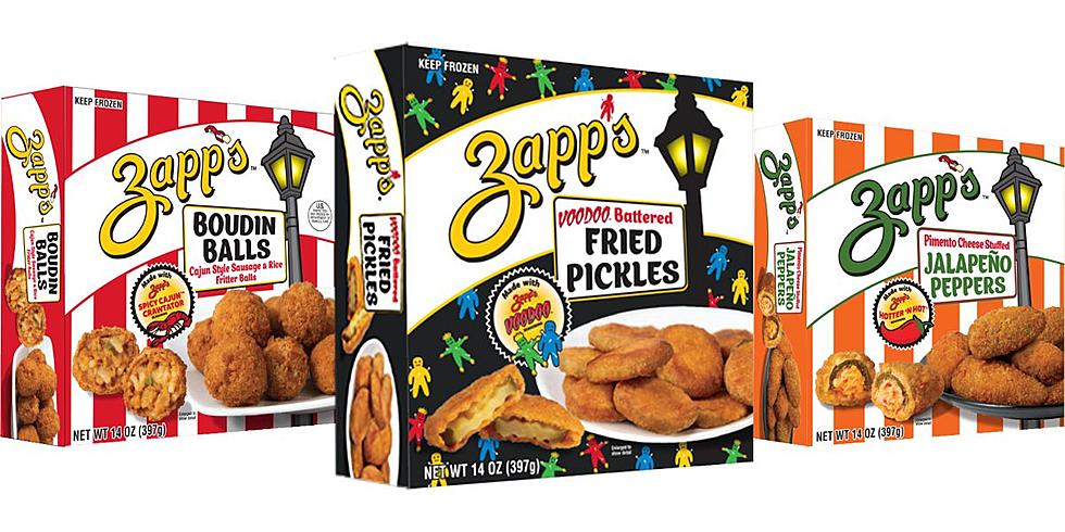 Zapp's Rolls Out Line of Frozen Appetizers