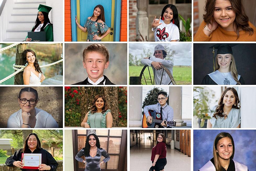 Salute to the Graduates of 2020 – First Names A-C