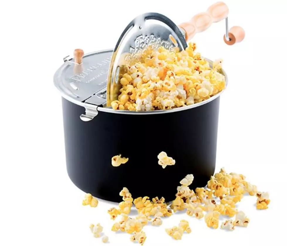 Unpopped Popcorn Kernels? This Hack Gets Rid of Them in Seconds