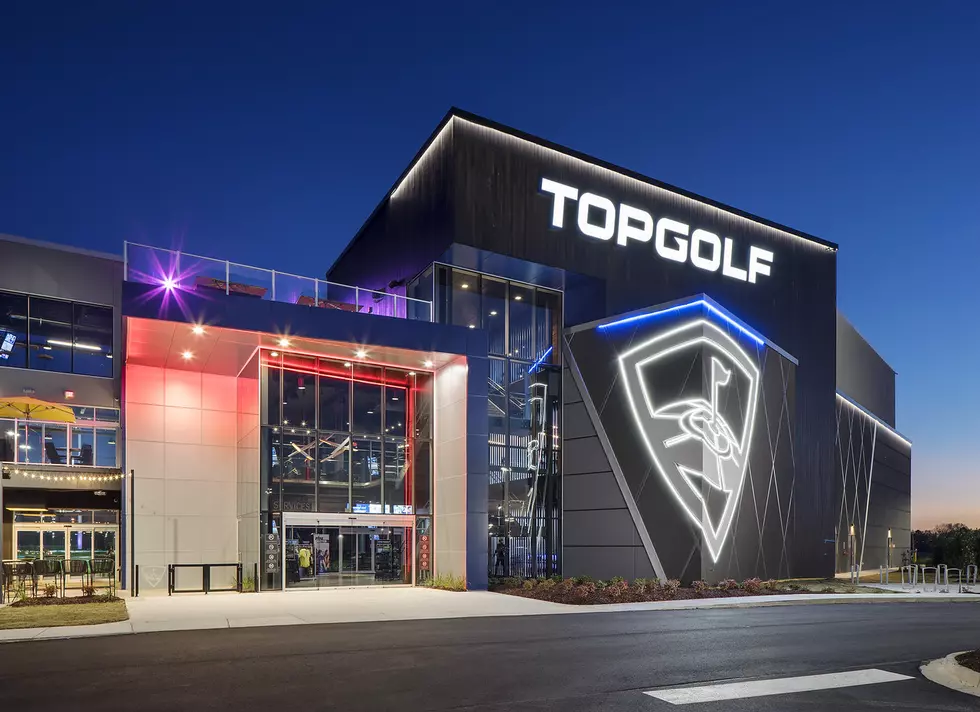 TopGolf Officially Breaks Ground on Lafayette Location