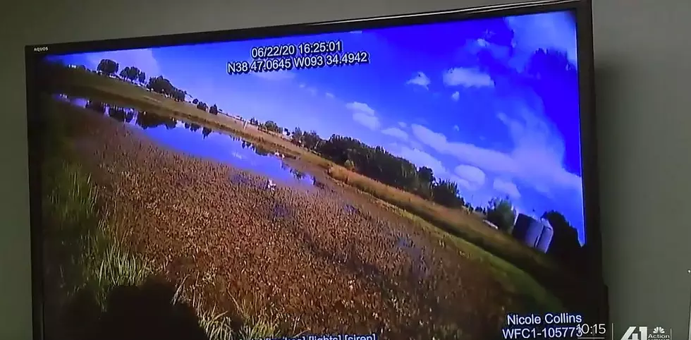 Deputy Saves Toddler Stuck in Mud Up to Her Neck [Video]