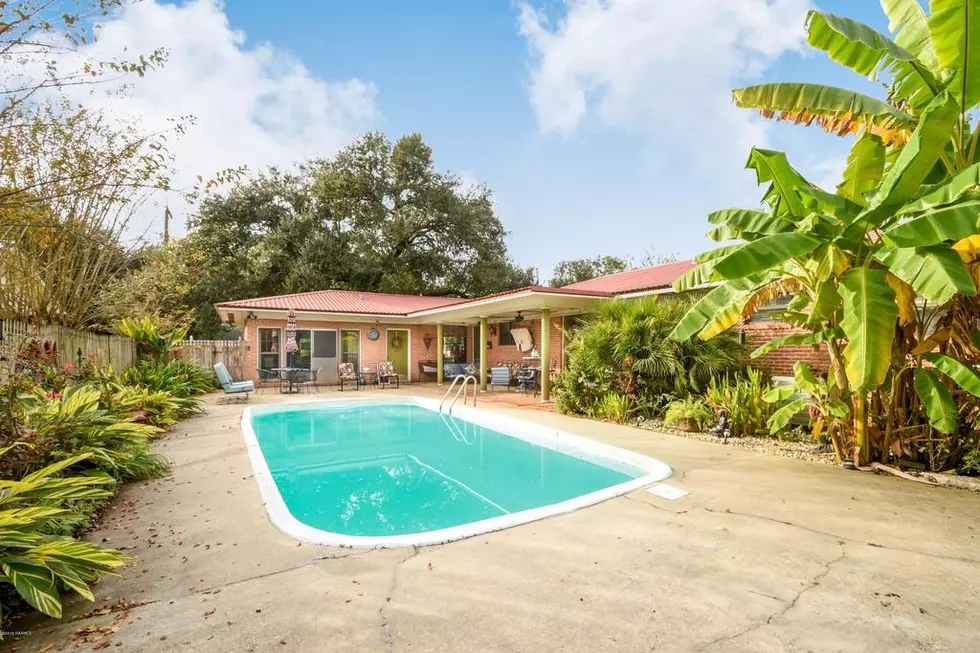 10 Cheapest Homes for Sale in Acadiana With an In-Ground Pool