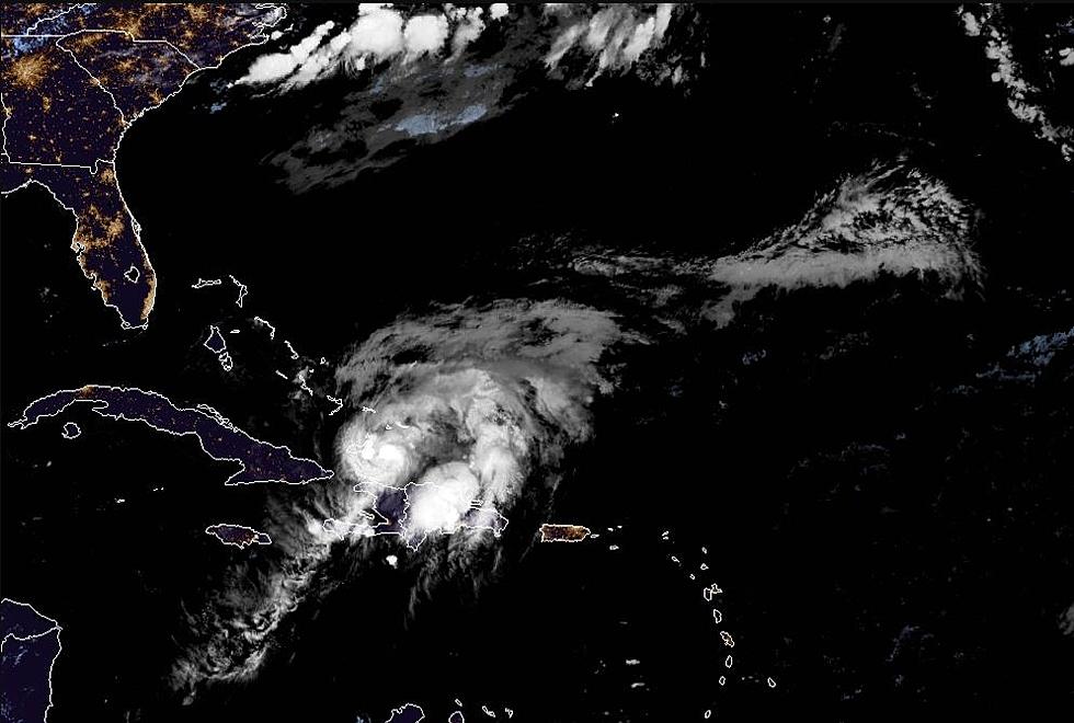 Isaias Now a Hurricane as Two Other Areas of Concern Develop