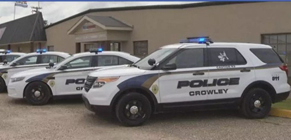 Crowley PD Phone Lines Down Until 6 AM